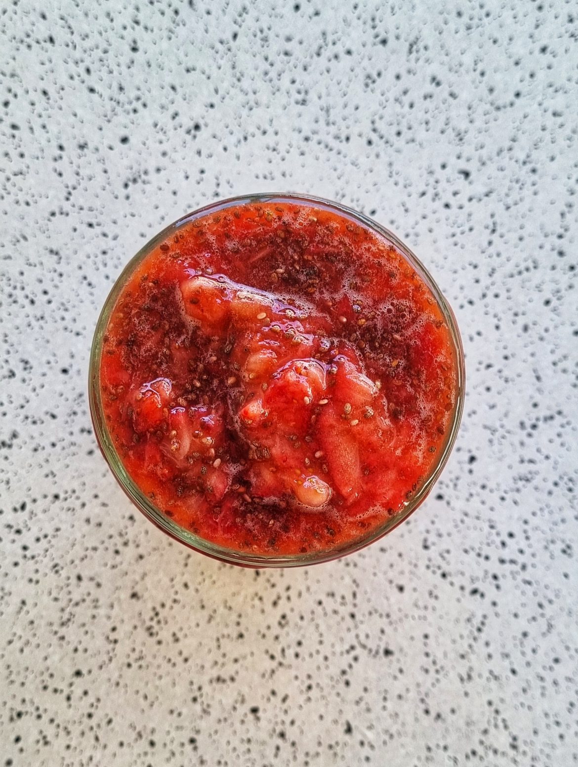 3 ingredient easy jam recipe