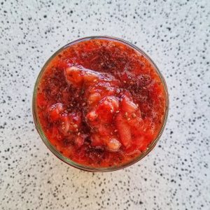 3 ingredient easy jam recipe